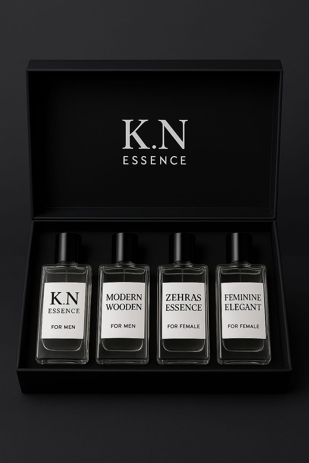 K.N Luxury Tester